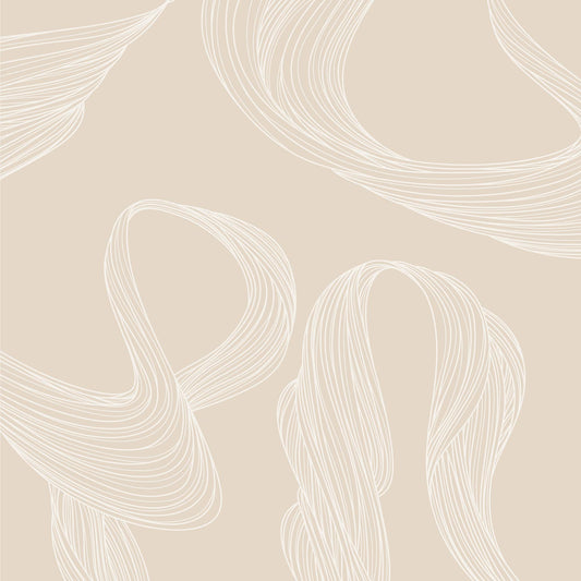 Tråde - creme 1