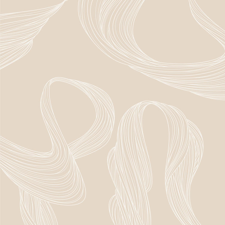 Tråde - creme 1