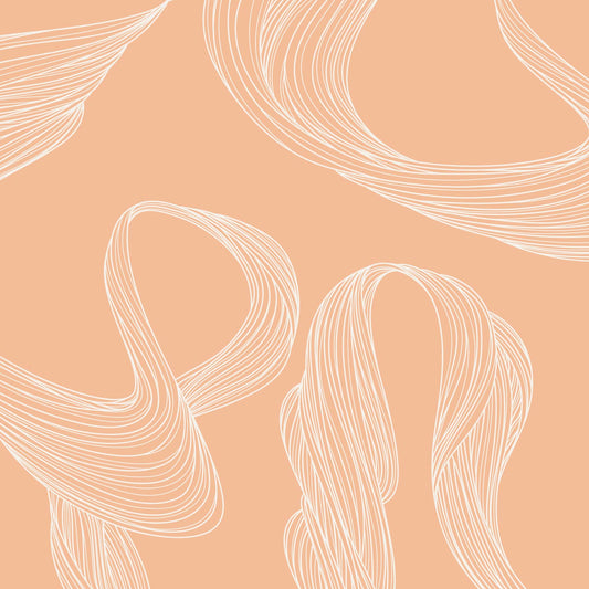 Tråde - orange 1