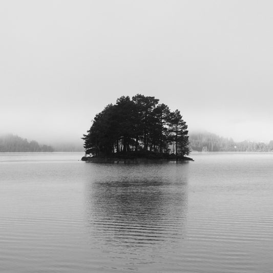 Ø i ferskvand - 3