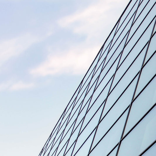 Glasfacade