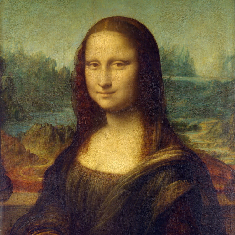 Kunstverk 1 - Leonardo Da Vinci