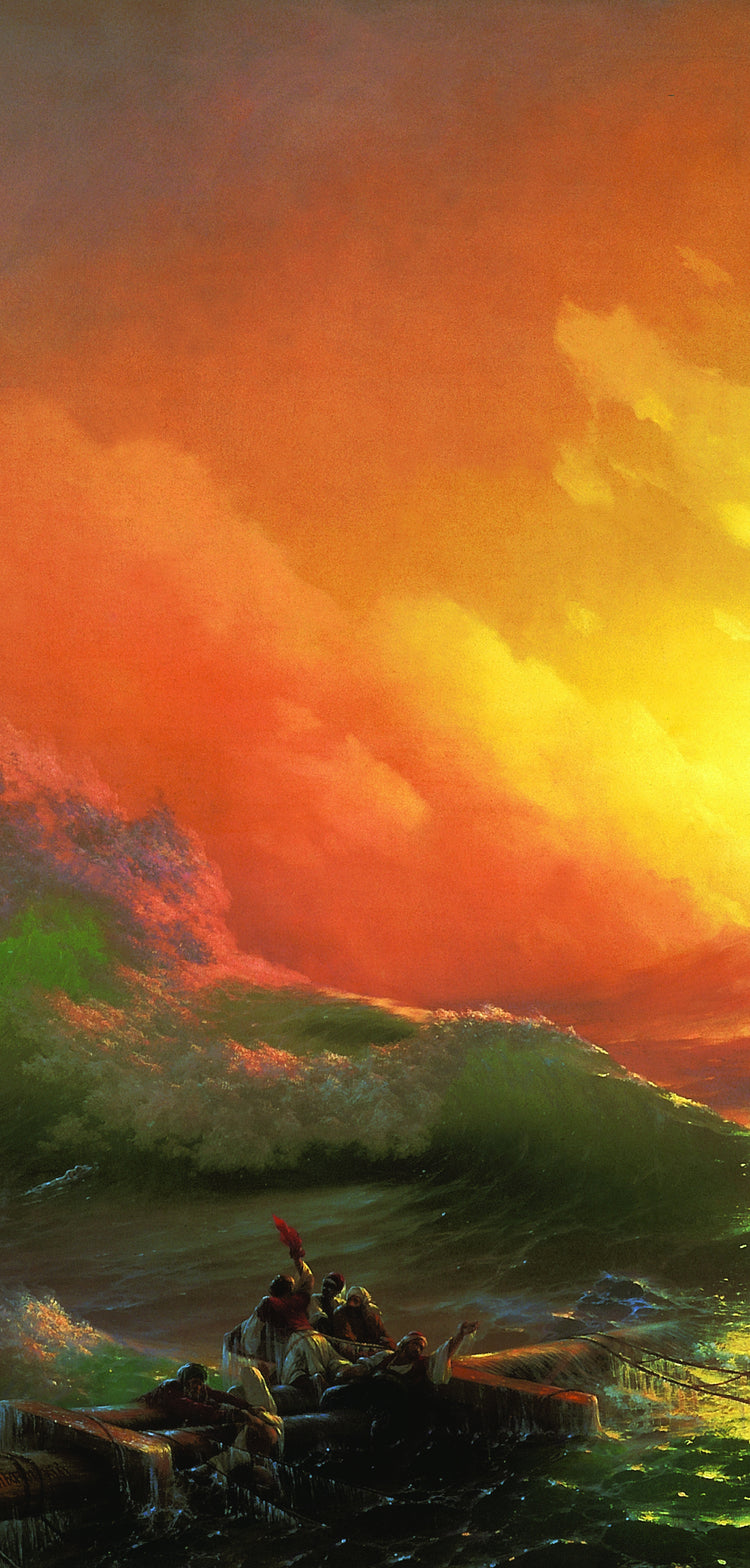 Kunstverk 10- Ivan Aivazovsky