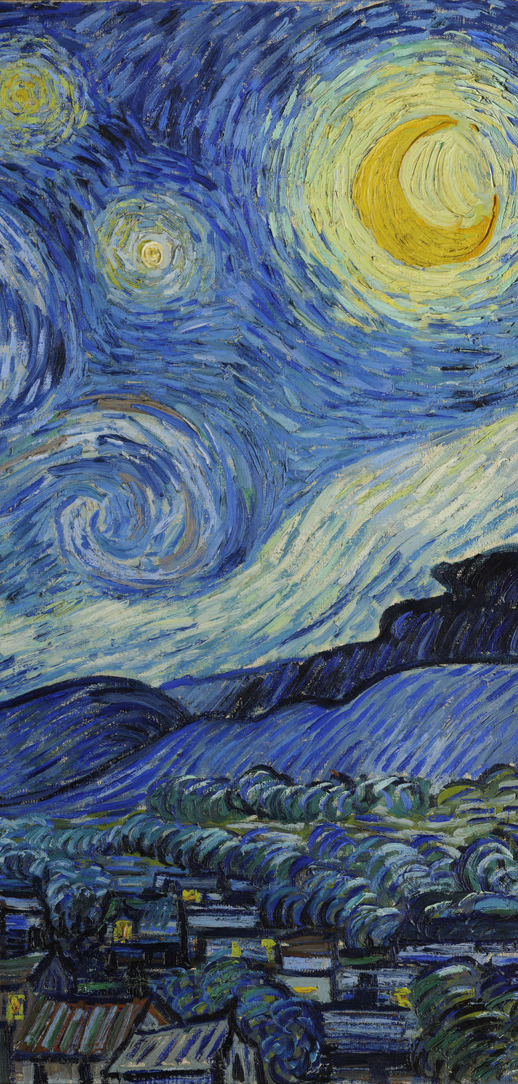 Kunstverk 5 - Vincent van Gogh