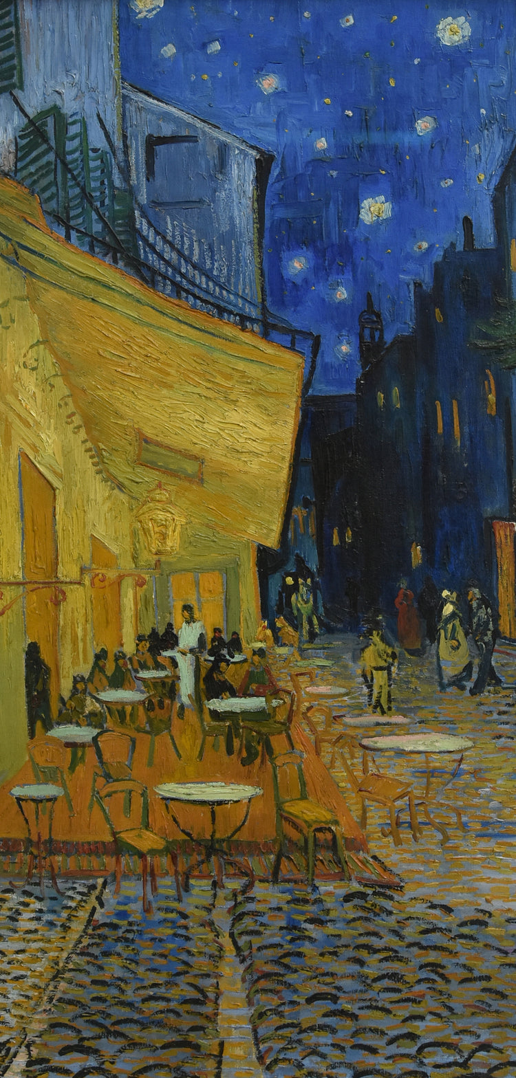 Kunstverk 7 - Vincent van Gogh