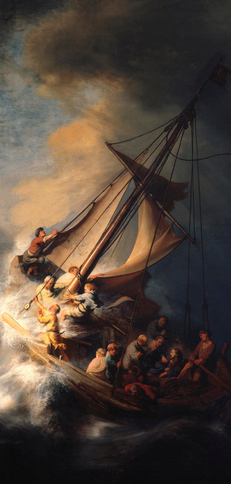 Kunstverk 9 - Rembrandt