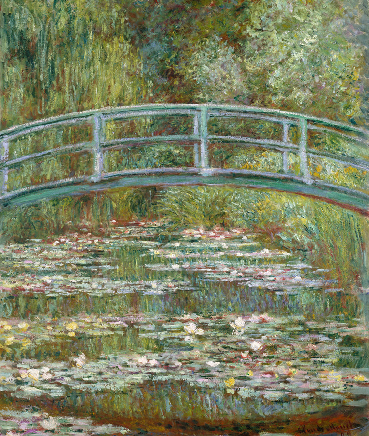 Kunstverk 11 - Claude Monet