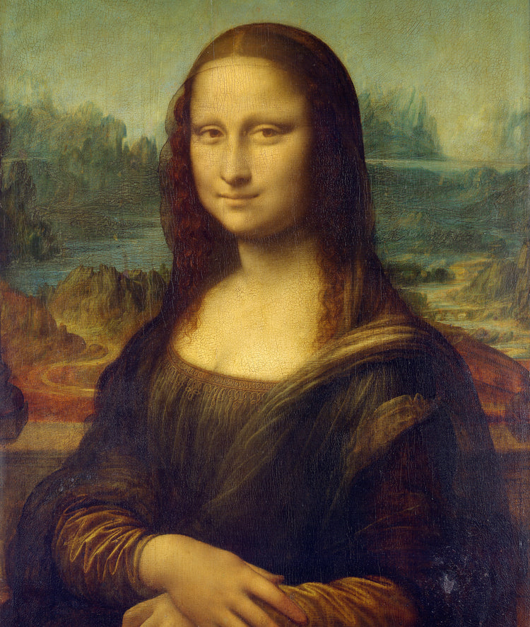 Kunstverk 1 - Leonardo Da Vinci