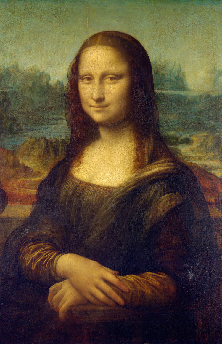 Kunstverk 1 - Leonardo Da Vinci