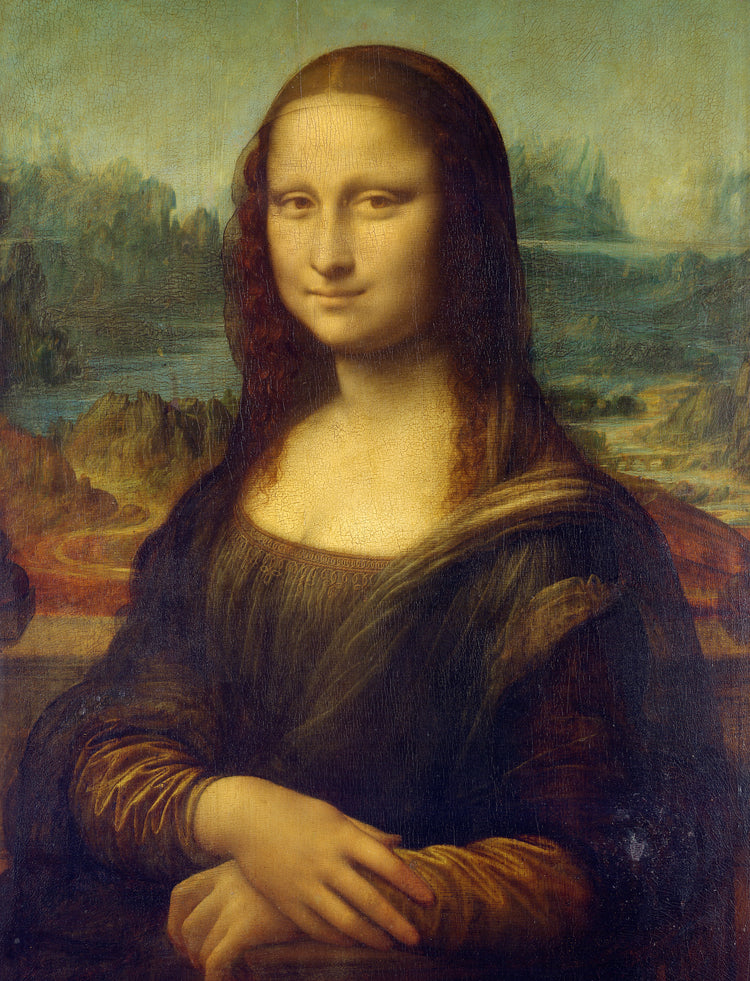 Kunstverk 1 - Leonardo Da Vinci
