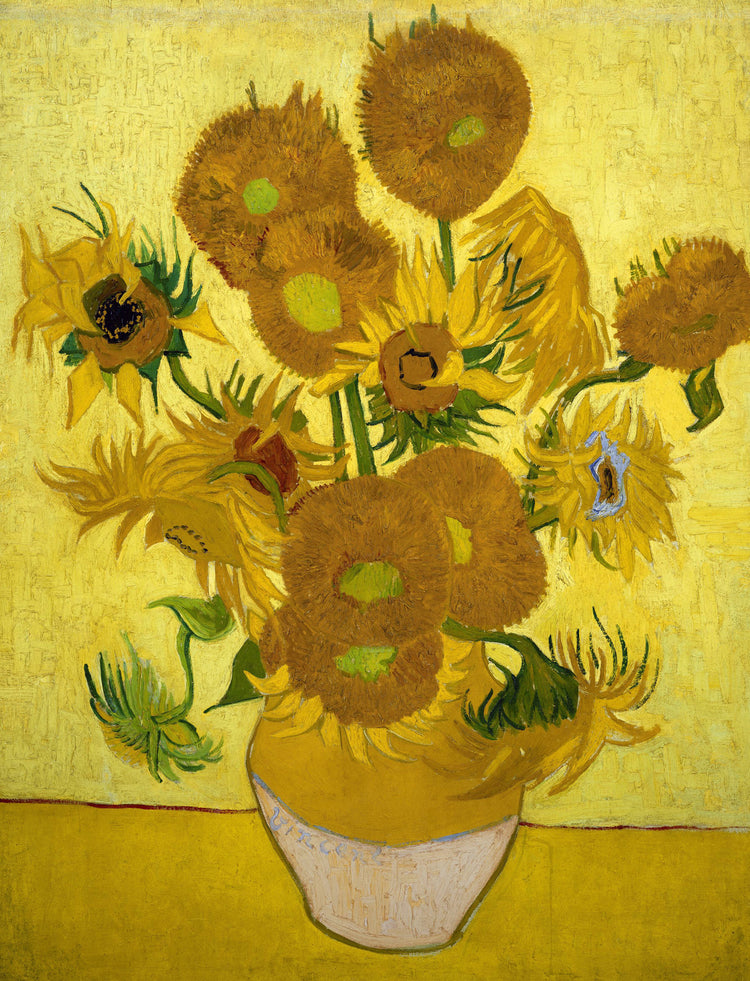 Kunstverk 6 - Vincent van Gogh