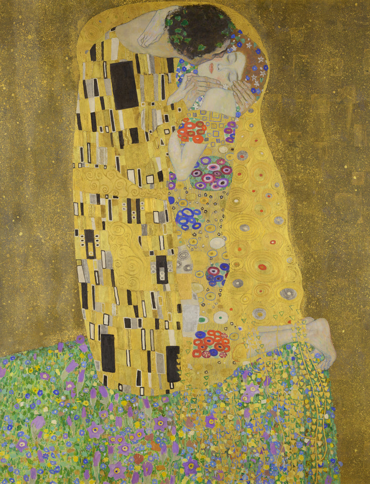 Kunstverk 8 - Gustav Klimt