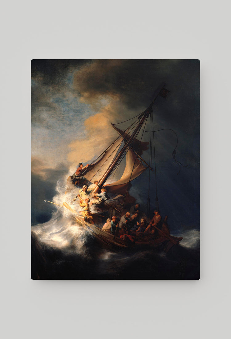 Kunstverk 9 - Rembrandt