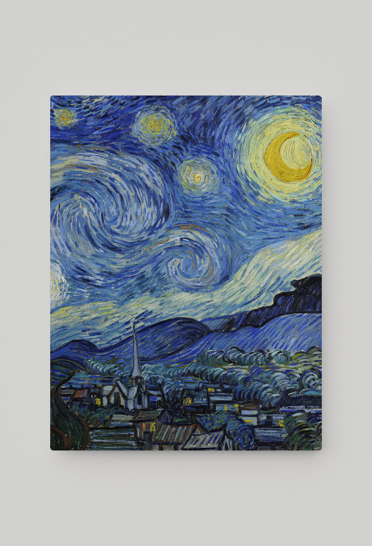 Kunstverk 5 - Vincent van Gogh