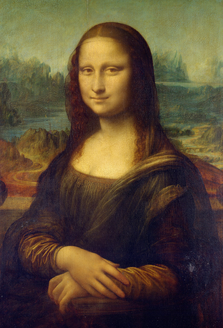 Kunstverk 1 - Leonardo Da Vinci