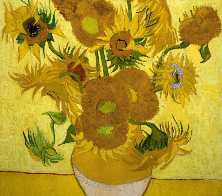 Kunstverk 6 - Vincent van Gogh