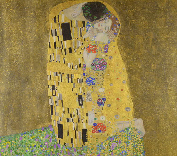 Kunstverk 8 - Gustav Klimt