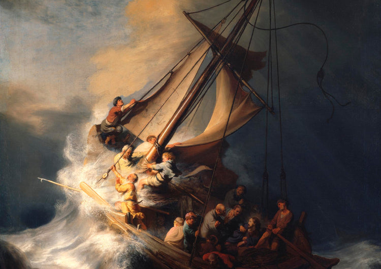 Kunstverk 9 - Rembrandt