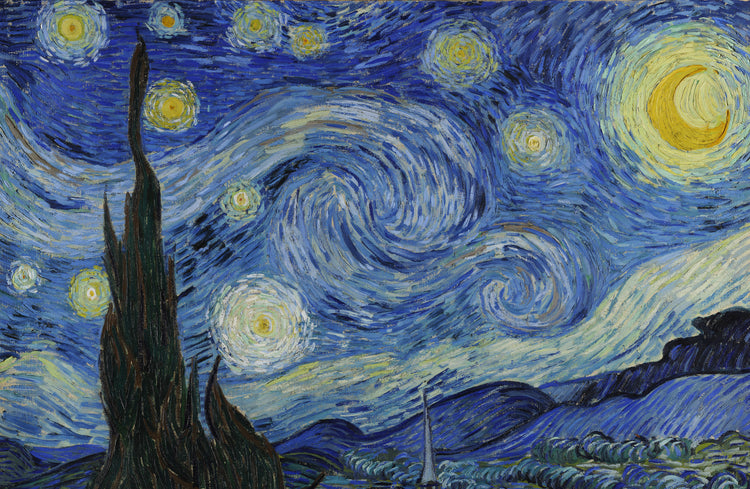 Kunstverk 5 - Vincent van Gogh