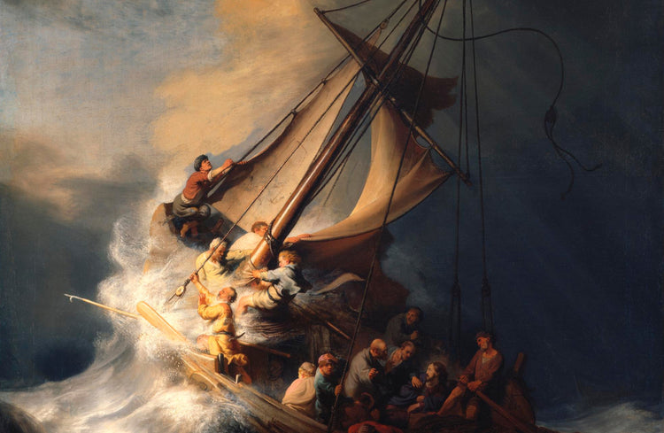 Kunstverk 9 - Rembrandt