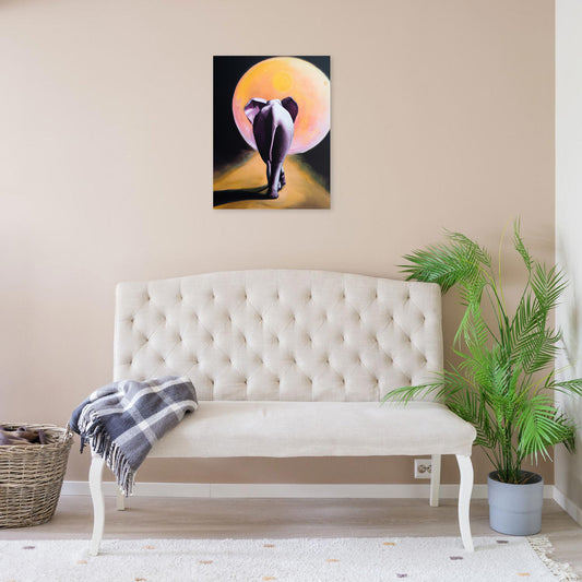 Billedpanel 650x850mm