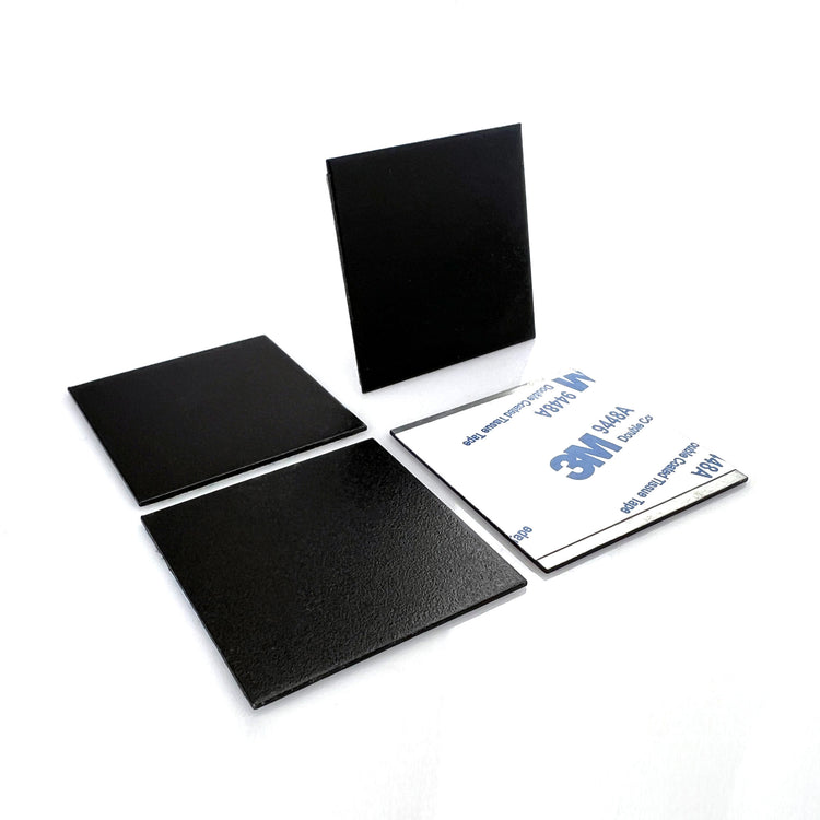 Magnetiske plader 4 stk.