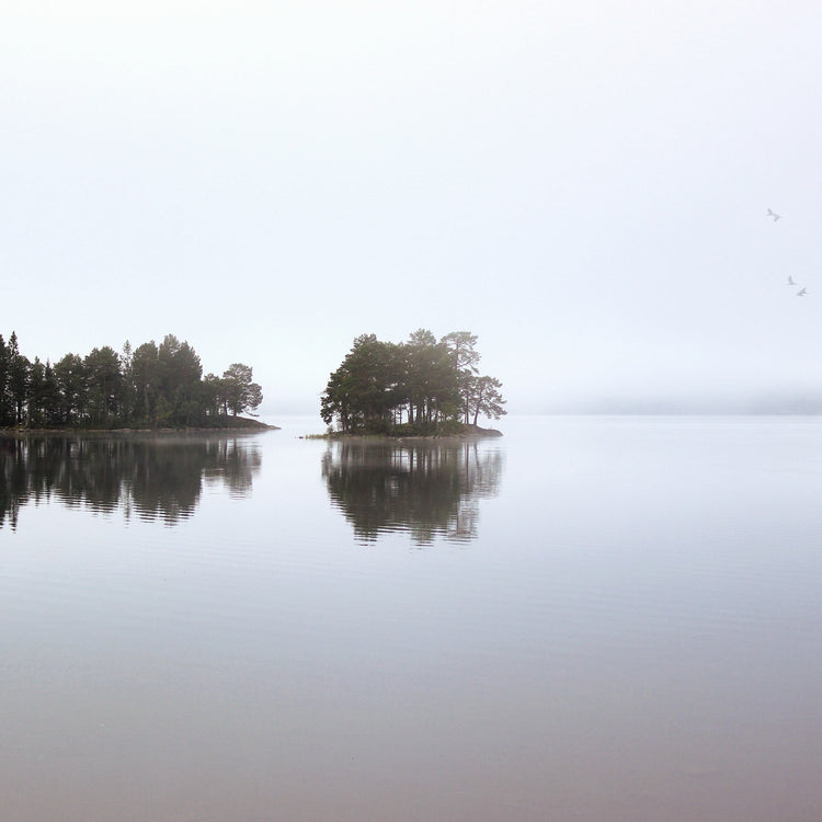 Øy i ferskvann - 2