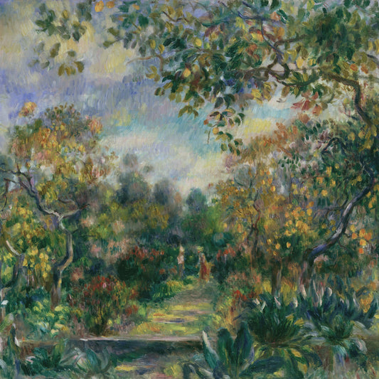 Kunstverk 12 - Pierre-Auguste Renoi