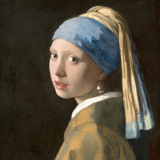 Kunstverk 2 - Johannes Vermeer