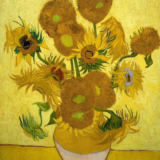 Kunstverk 6 - Vincent van Gogh