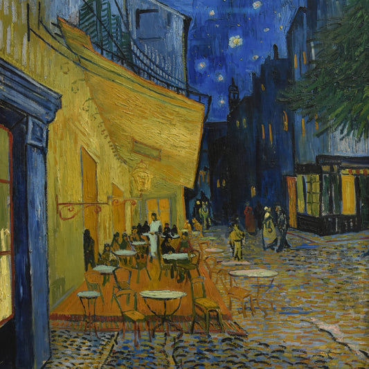 Kunstverk 7 - Vincent van Gogh