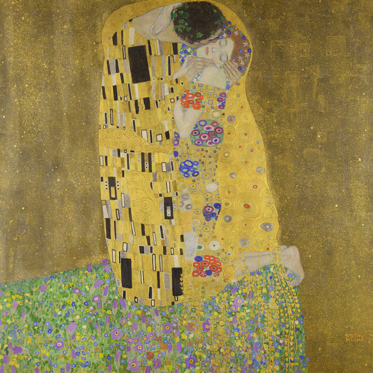 Kunstverk 8  - Gustav Klimt