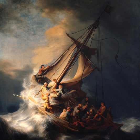 Kunstverk 9 - Rembrandt