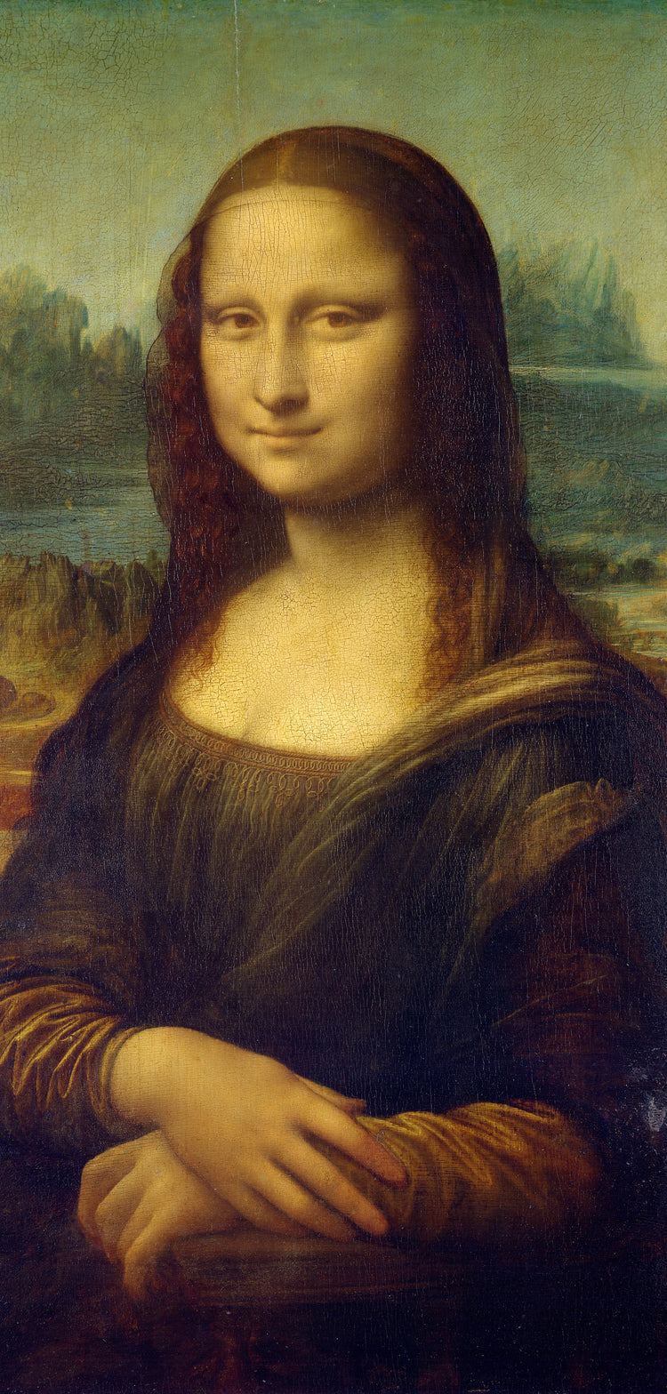 Kunstverk 1 - Leonardo Da Vinci