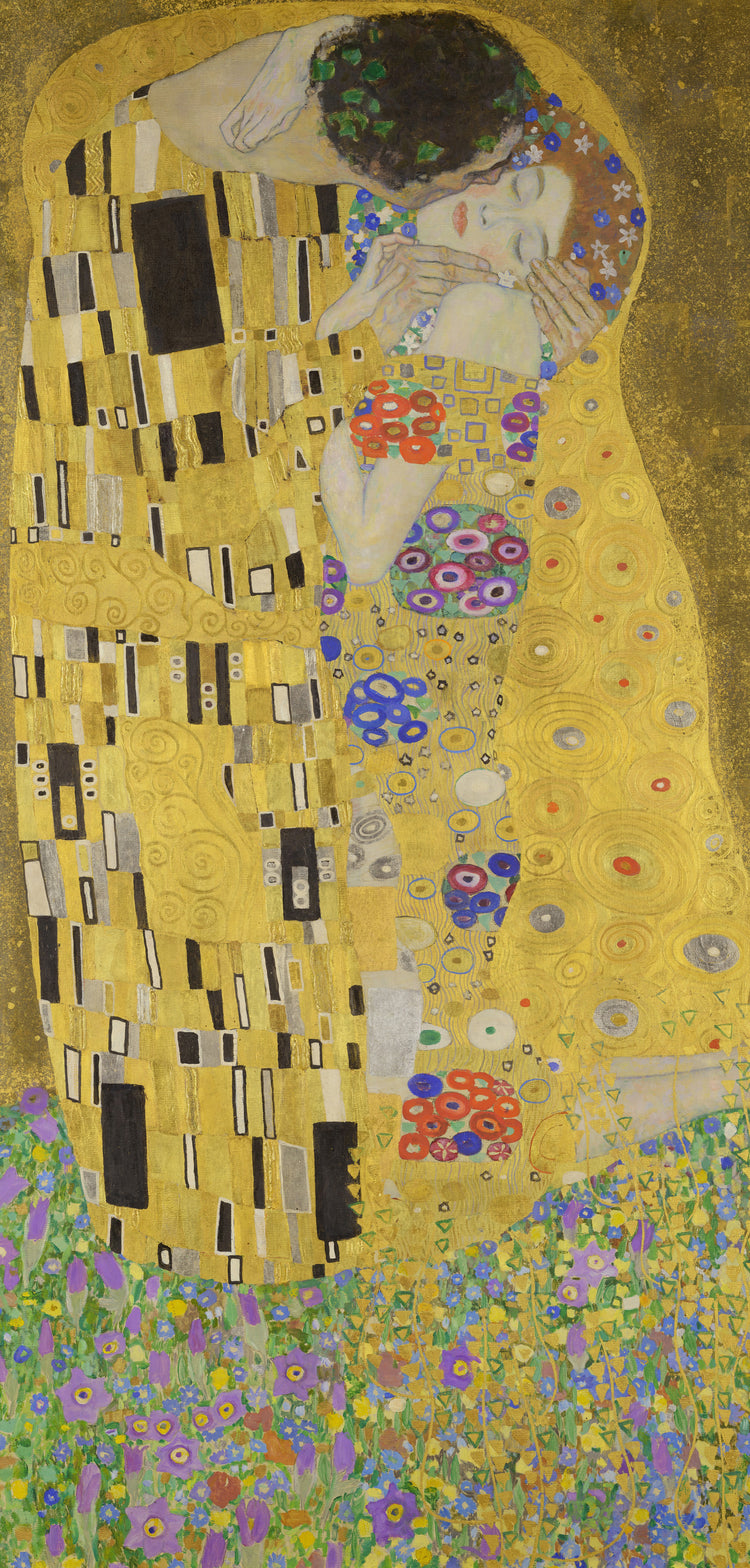 Kunstverk 8  - Gustav Klimt