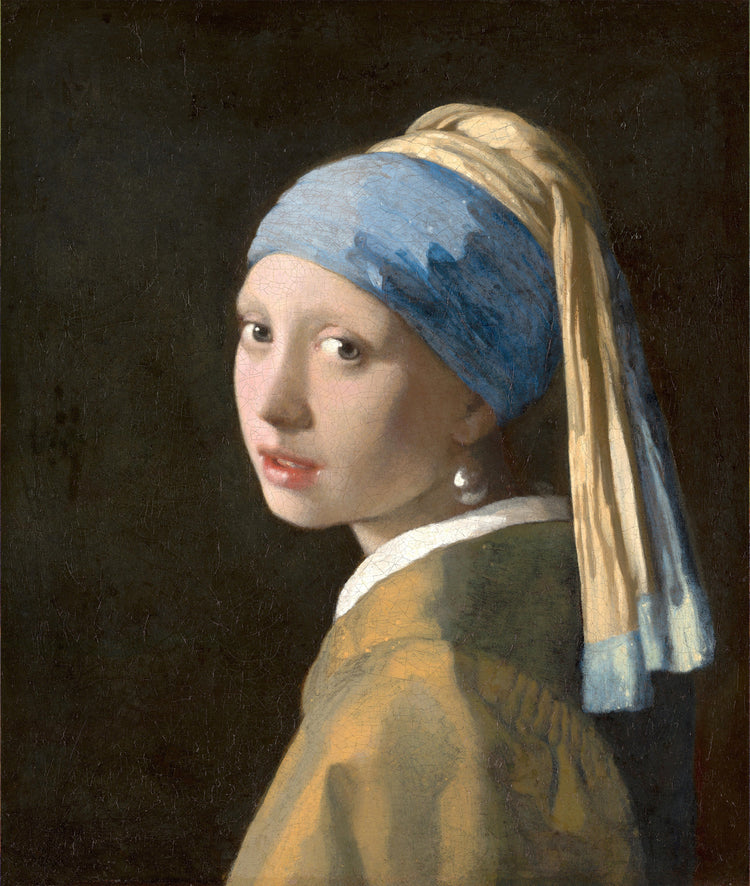 Kunstverk 2 - Johannes Vermeer
