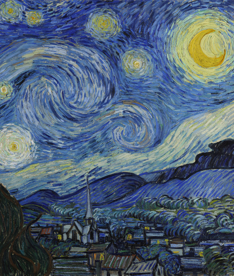 Kunstverk 5 - Vincent van Gogh