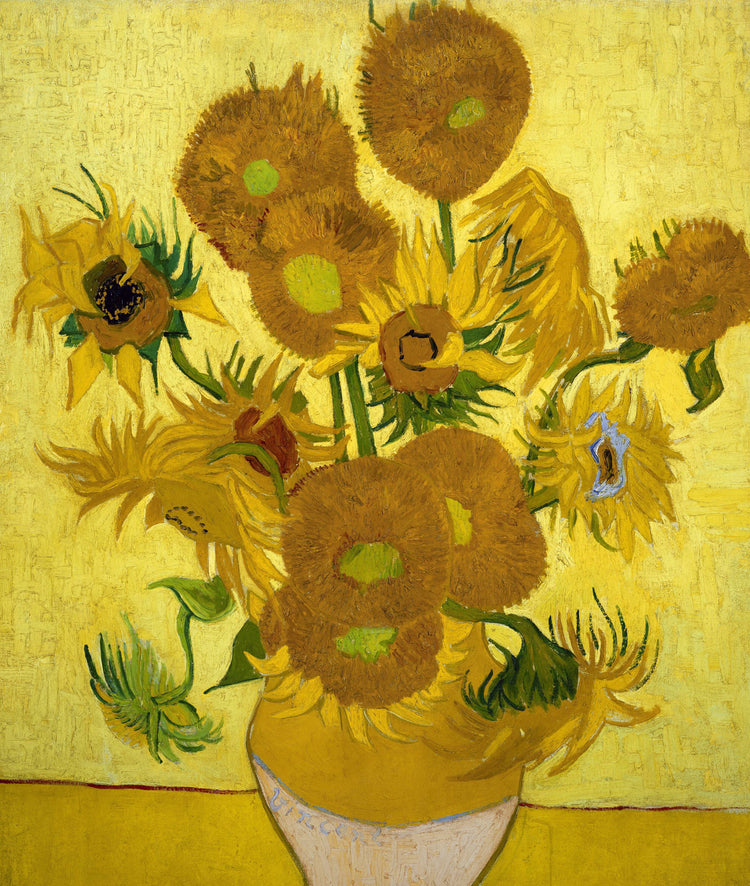 Kunstverk 6 - Vincent van Gogh