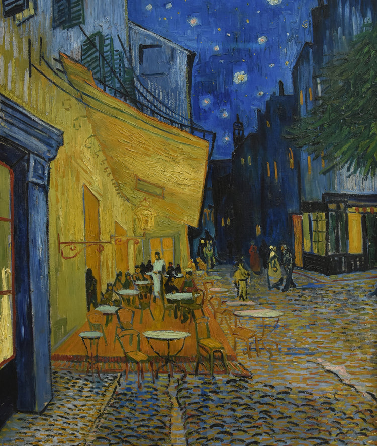 Kunstverk 7 - Vincent van Gogh