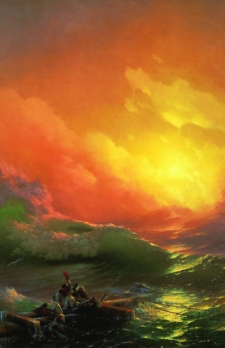 Kunstverk 10- Ivan Aivazovsky