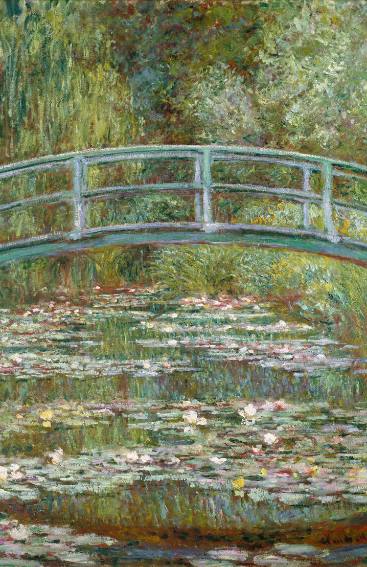 Kunstverk 11 - Claude Monet