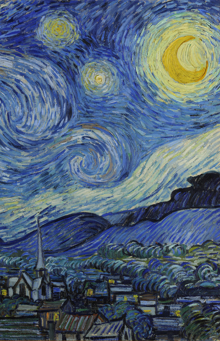 Kunstverk 5 - Vincent van Gogh