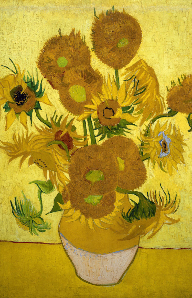 Kunstverk 6 - Vincent van Gogh