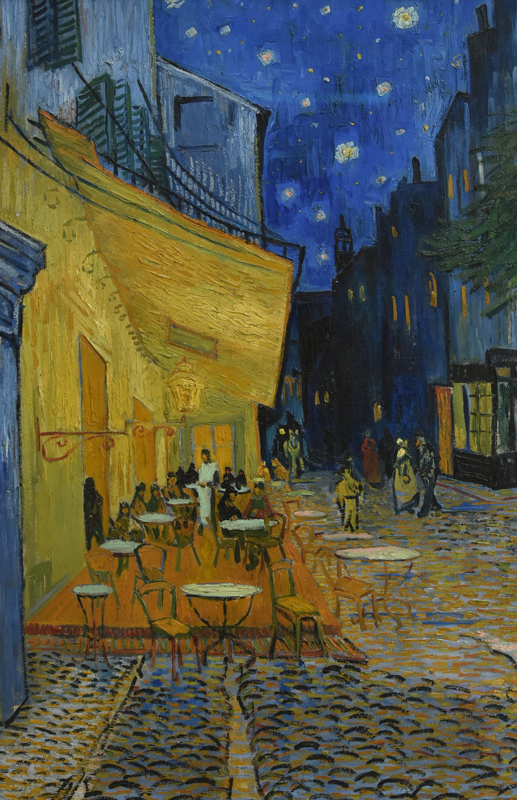 Kunstverk 7 - Vincent van Gogh