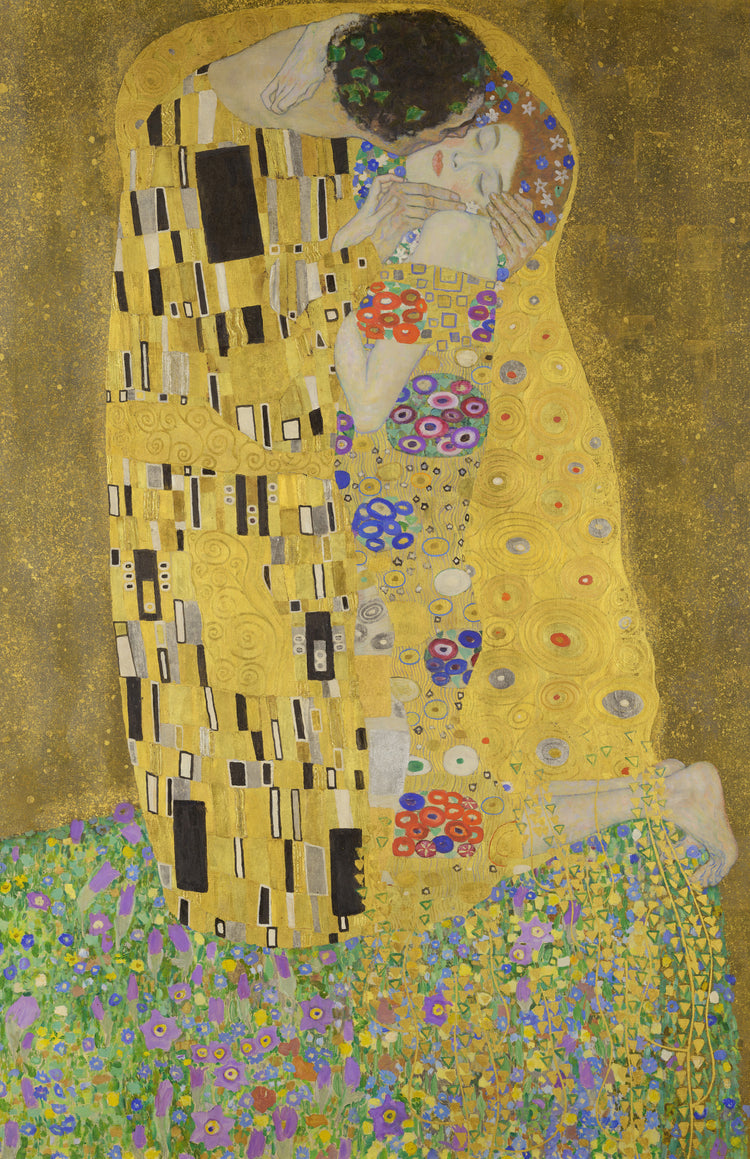 Kunstverk 8  - Gustav Klimt