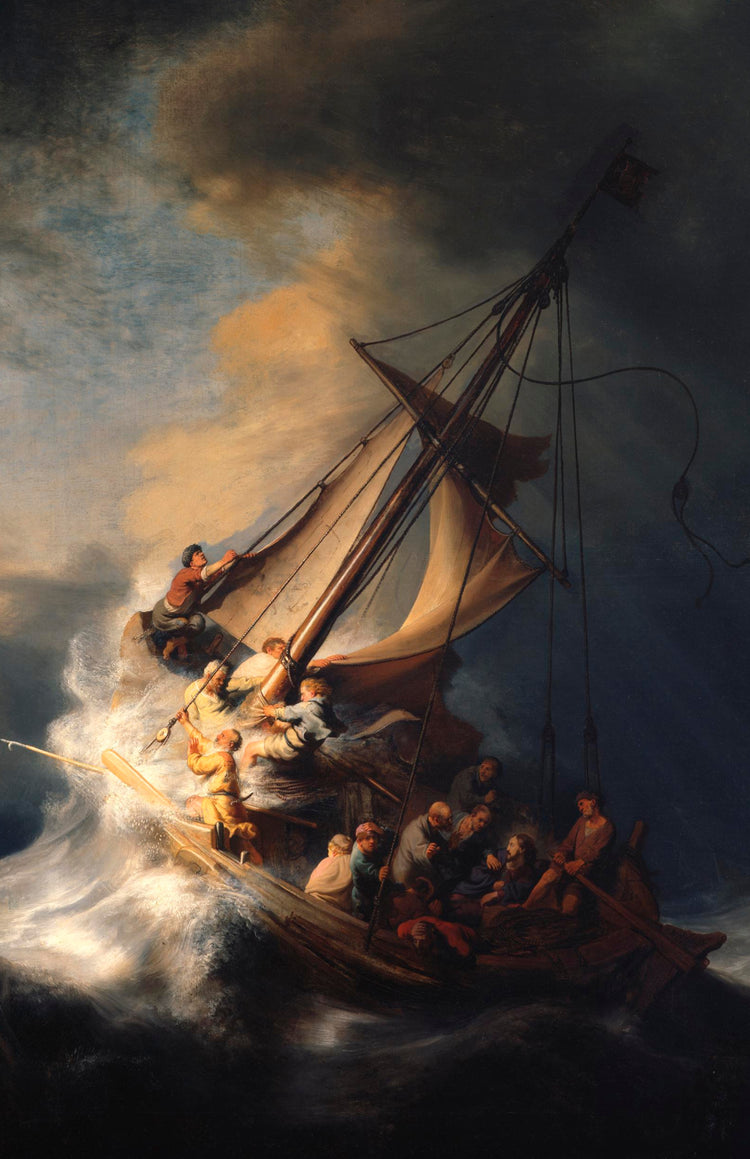 Kunstverk 9 - Rembrandt