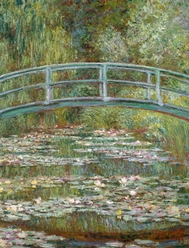 Kunstverk 11 - Claude Monet