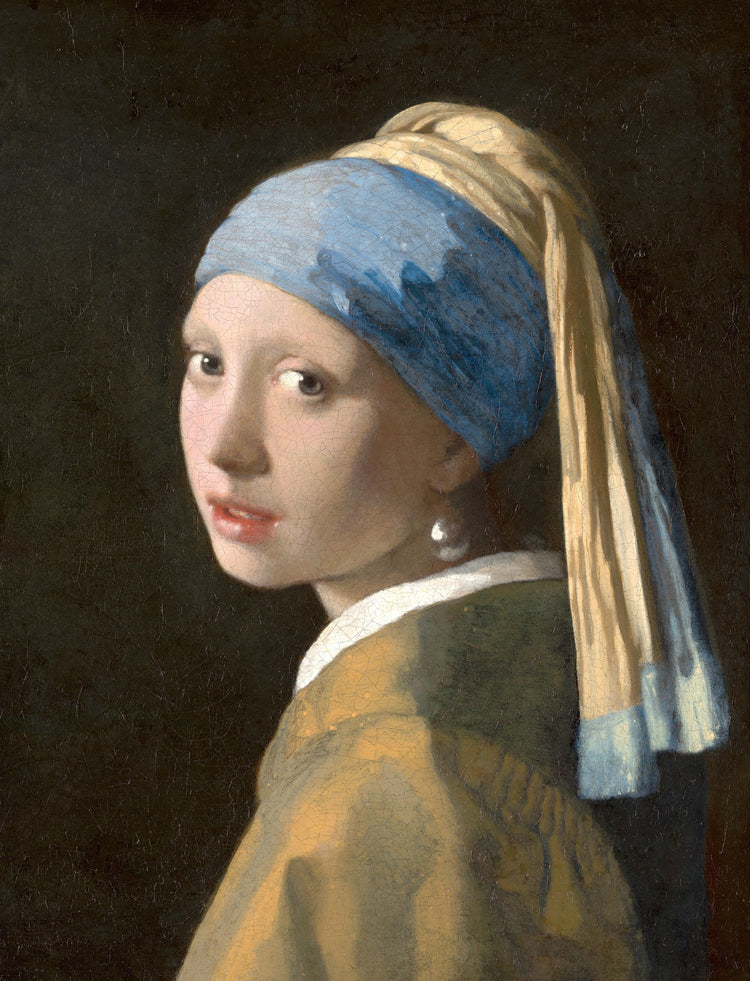 Kunstverk 2 - Johannes Vermeer