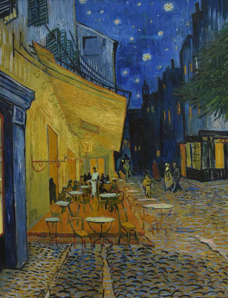 Kunstverk 7 - Vincent van Gogh