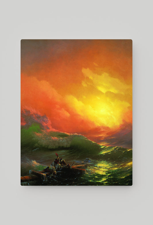 Kunstverk 10- Ivan Aivazovsky